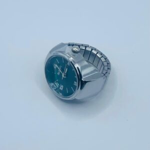 Innovative Finger Watch (Silver)