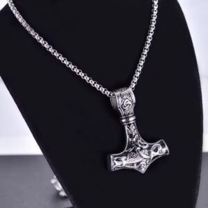 Viking Legacy Necklace