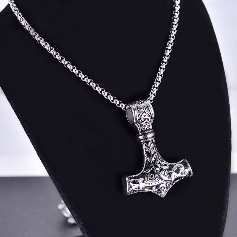 Viking Legacy Necklace