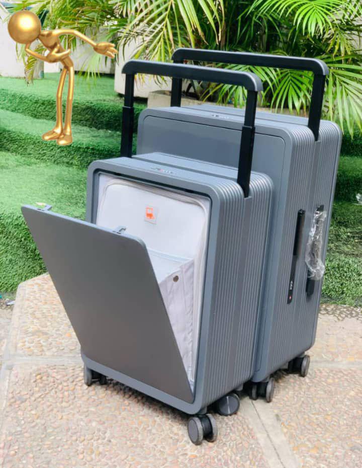 Luxury Lightweight Double Luggage