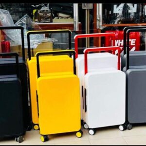 Luxury Lightweight Double Luggage