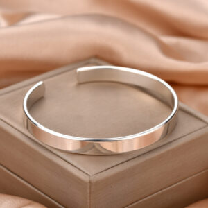Men’s 925 silver plated bracelet jewelry